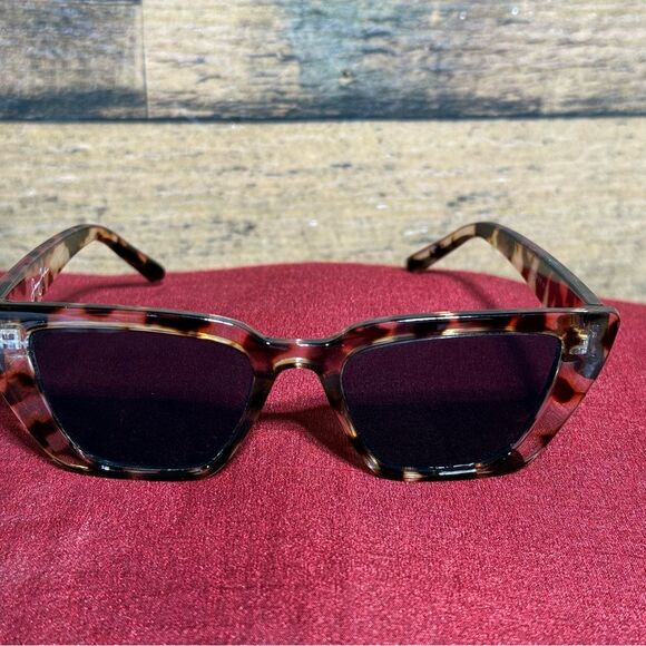 Sean John Brown Tortoise Sunglasses main image 5